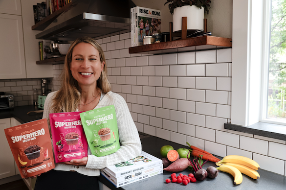 Elyse Kopecky – I Felt Stronger, Happier, and Healthier